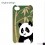 Panda Crystal iPhone Case