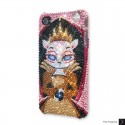 The Queen Swarovski Crystal Bling iPhone Cases 