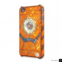 Robot Swarovski Crystal Bling iPhone Cases 