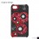 Evil Eyes Crystal iPhone Case