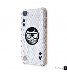 Aces High Crystal iPhone Case