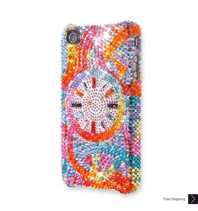 Eternity Crystal iPhone Case