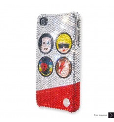 Clubbing Crystal iPhone Case