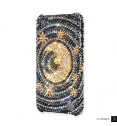 Universe Crystal iPhone Case