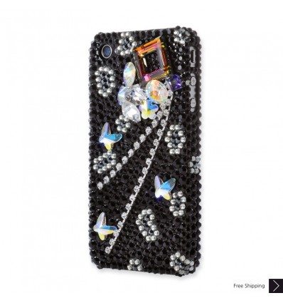 Fantasy Crystal iPhone Case