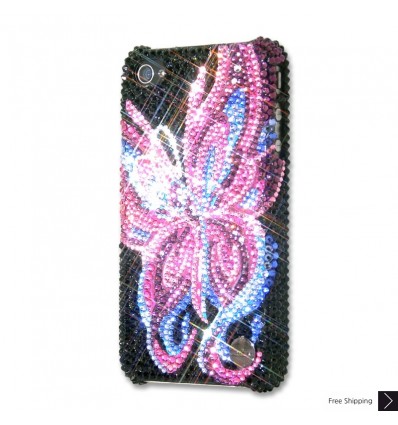 Nova Crystal iPhone Case