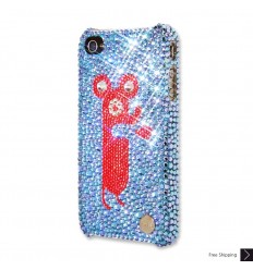 Knot Crystal iPhone Case