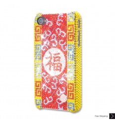 Prosperity Crystal iPhone Case