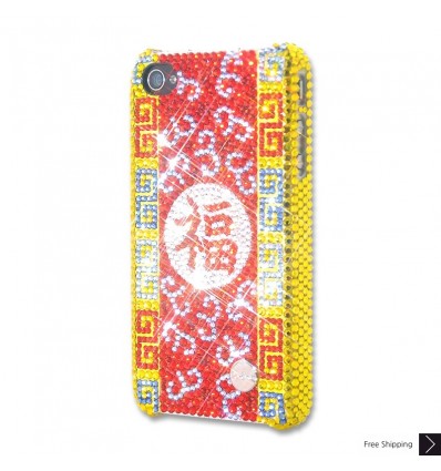 Prosperity Crystal iPhone Case