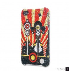 The Couple Crystal iPhone Case