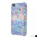 Flamingos Swarovski Crystal Bling iPhone Cases 