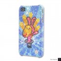 Magicians Swarovski Crystal Bling iPhone Cases 