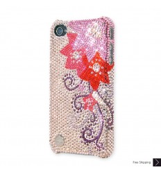 Camellia Crystal iPhone Case