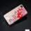 Camellia Crystal iPhone Case