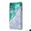 Dancing Green Crystal iPhone Case