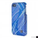 Aphrodite Swarovski Crystal Bling iPhone Cases 