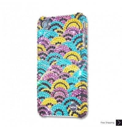 Curveism Crystal iPhone Case