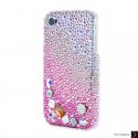 Gillian Swarovski Crystal Bling iPhone Cases 