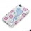 Fish and Bubbles Crystal iPhone Case