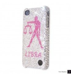 Libra Crystal iPhone Case