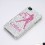 Libra Crystal iPhone Case