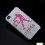 Libra Crystal iPhone Case