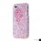 Cubic Blossom Crystal iPhone Case