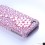 Cubic Blossom Crystal iPhone Case