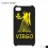 Virgo Crystal iPhone Case