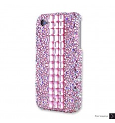 Cubic Crystal iPhone Case