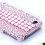 Cubic Crystal iPhone Case