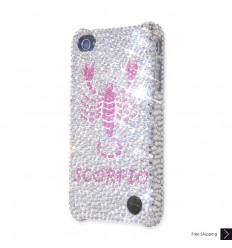 Scorpio Crystal iPhone Case