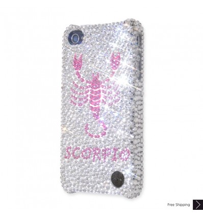 Scorpio Crystal iPhone Case