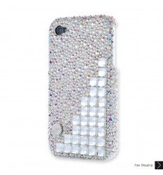 Monet Crystal iPhone Case