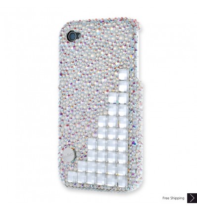 Monet Crystal iPhone Case