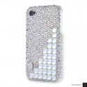 Monet Swarovski Crystal Bling iPhone Cases 
