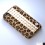 Leopard Cubic Crystal iPhone Case