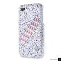 Metaphor Swarovski Crystal Bling iPhone Cases 