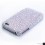 Simplicity Crystal iPhone Case