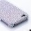 Simplicity Crystal iPhone Case