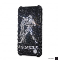 Aquarius Crystal iPhone Case