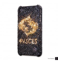 Pisces Crystal iPhone Case