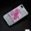 Capricorn Crystal iPhone Case
