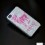 Aries Crystal iPhone Case