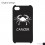 Cancer Crystal iPhone Case