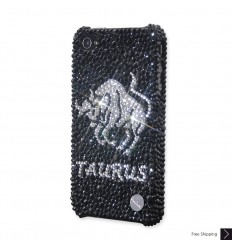 Taurus Crystal iPhone Case