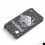 Taurus Crystal iPhone Case