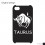 Taurus Crystal iPhone Case