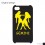 Gemini Crystal iPhone Case