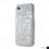 Snowflake Crystal iPhone Case